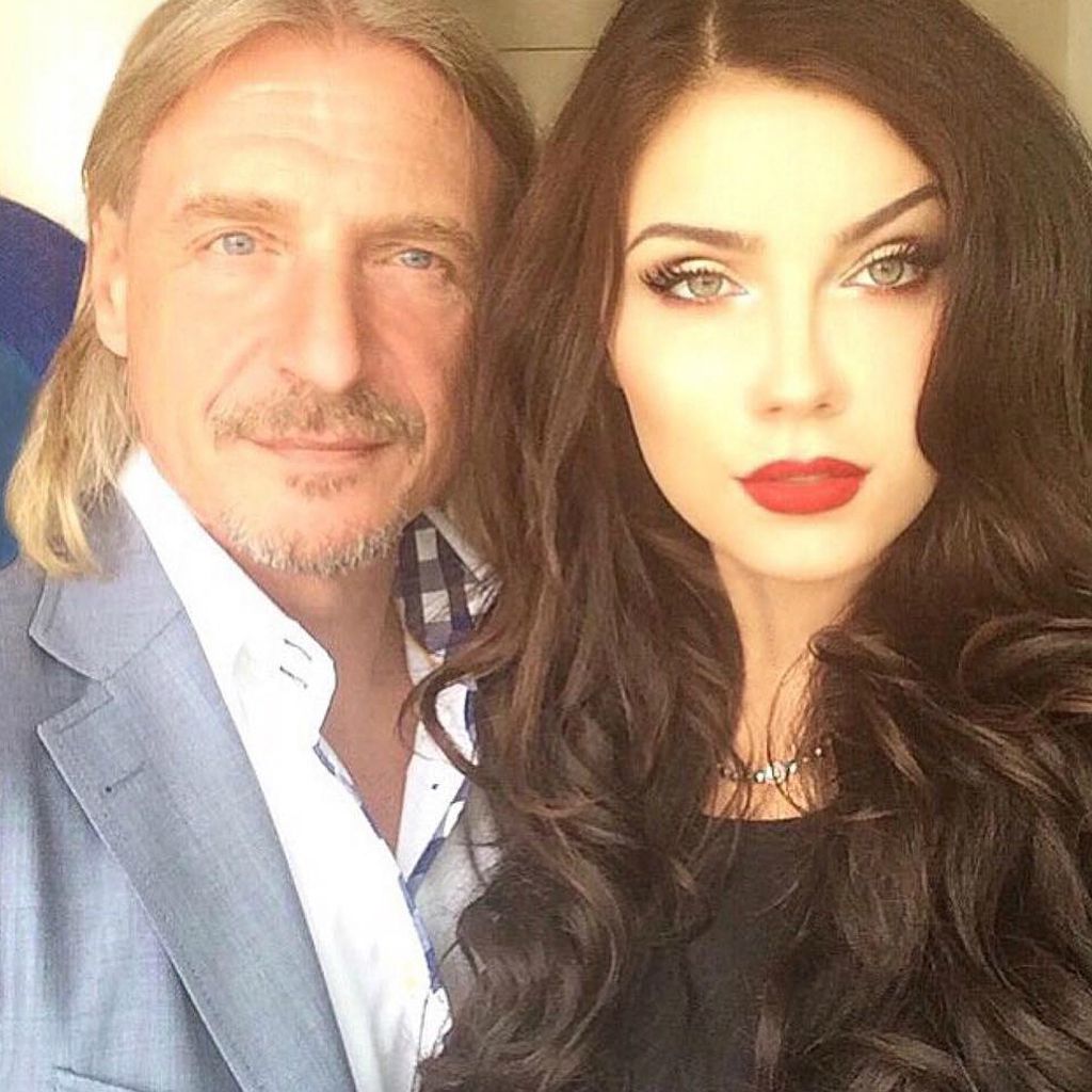 Frank Otto und Nathalie Volk