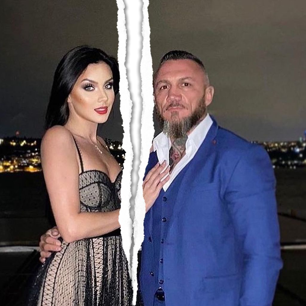 Nathalie Volk und Timur