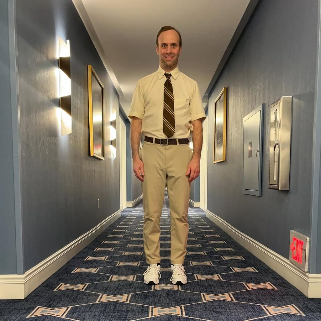 Nathan Barnatt, Juni 2025
