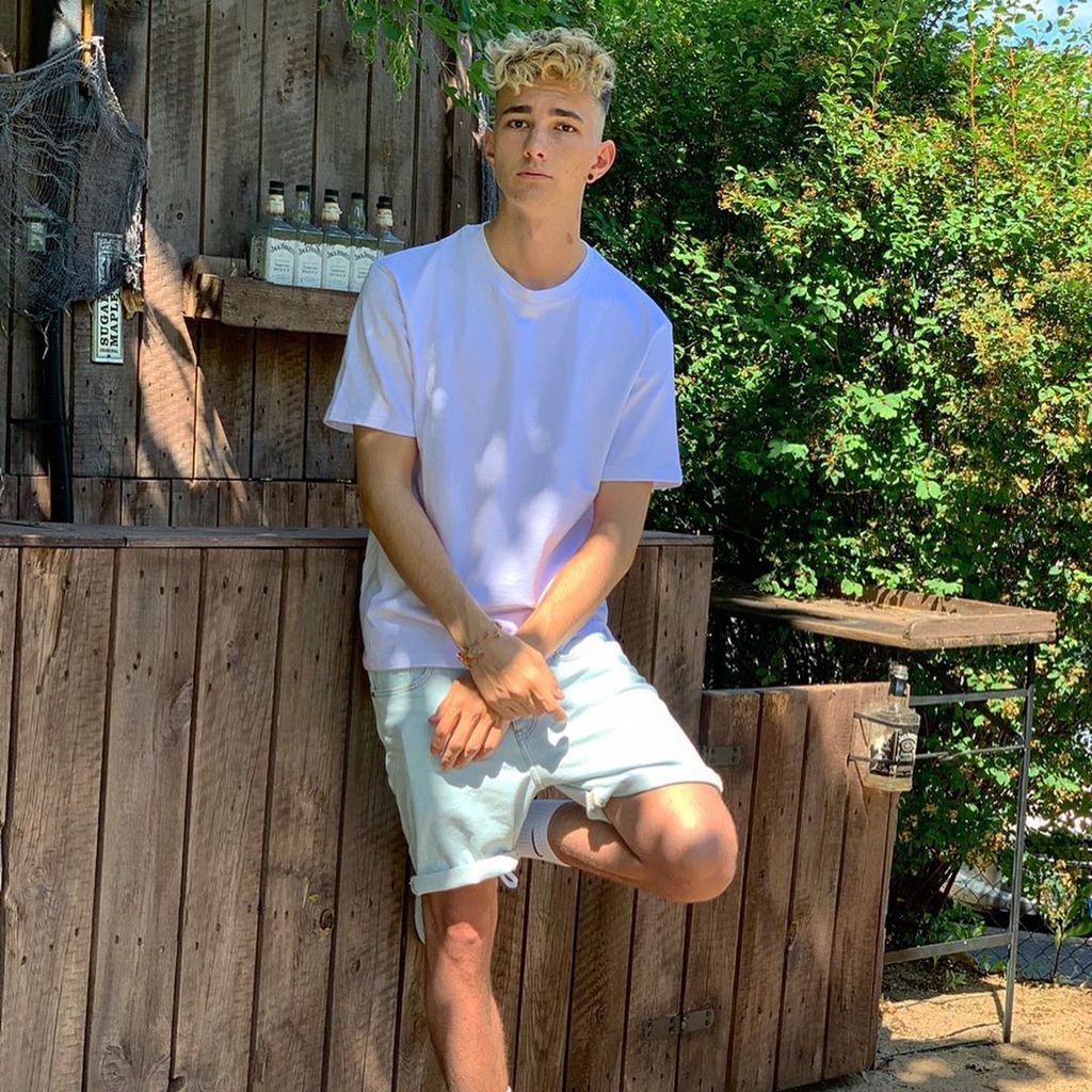 YouTuber Nathan Goldblat alias KekseTV