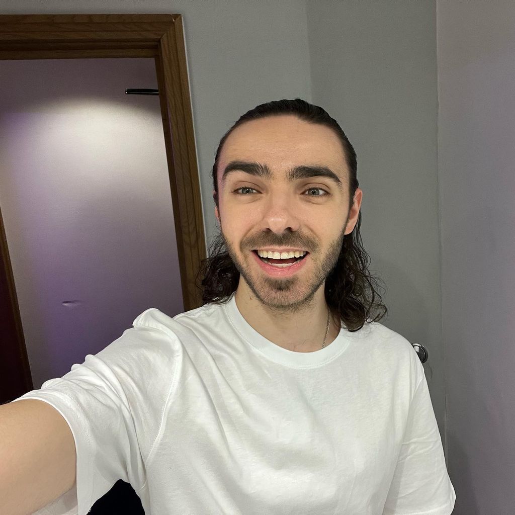 Nathan Sykes, Sänger von "The Wanted"