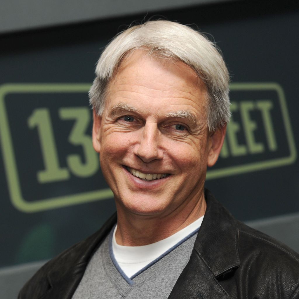 Navy-CIS-Star Mark Harmon