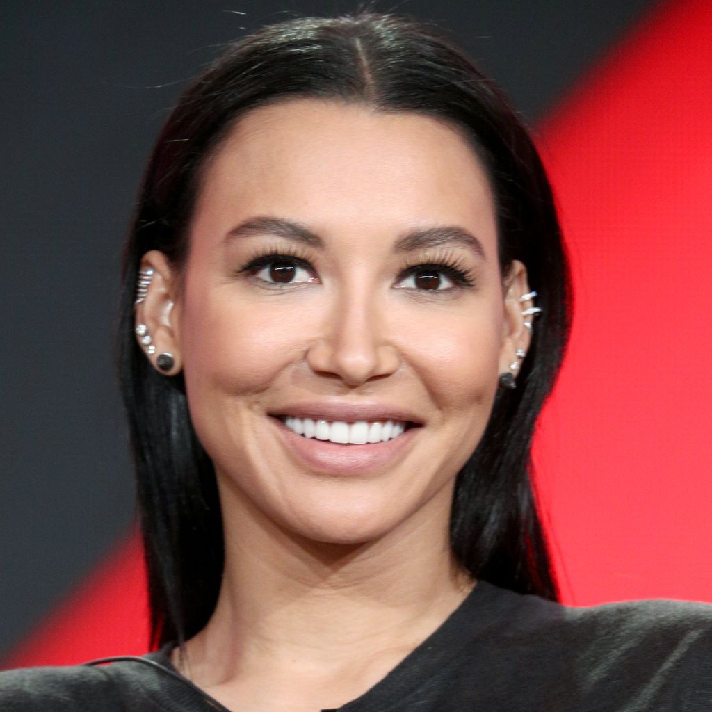 Naya Rivera, "Glee"-Darstellerin