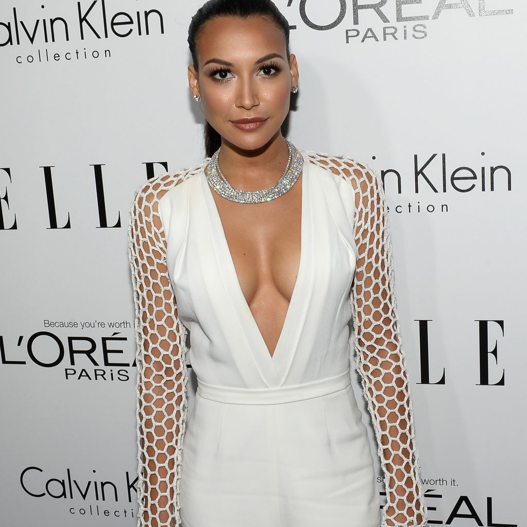 Naya Rivera, Schauspielerin