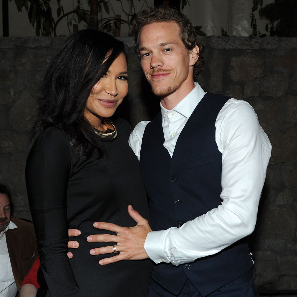 Naya Rivera und Ryan Dorsey
