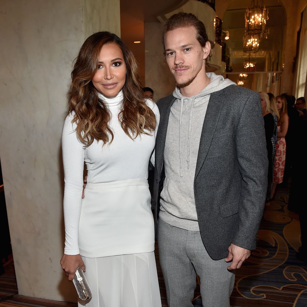 Naya Rivera und Ryan Dorsey im Four Seasons Hotel in Beverly Hills