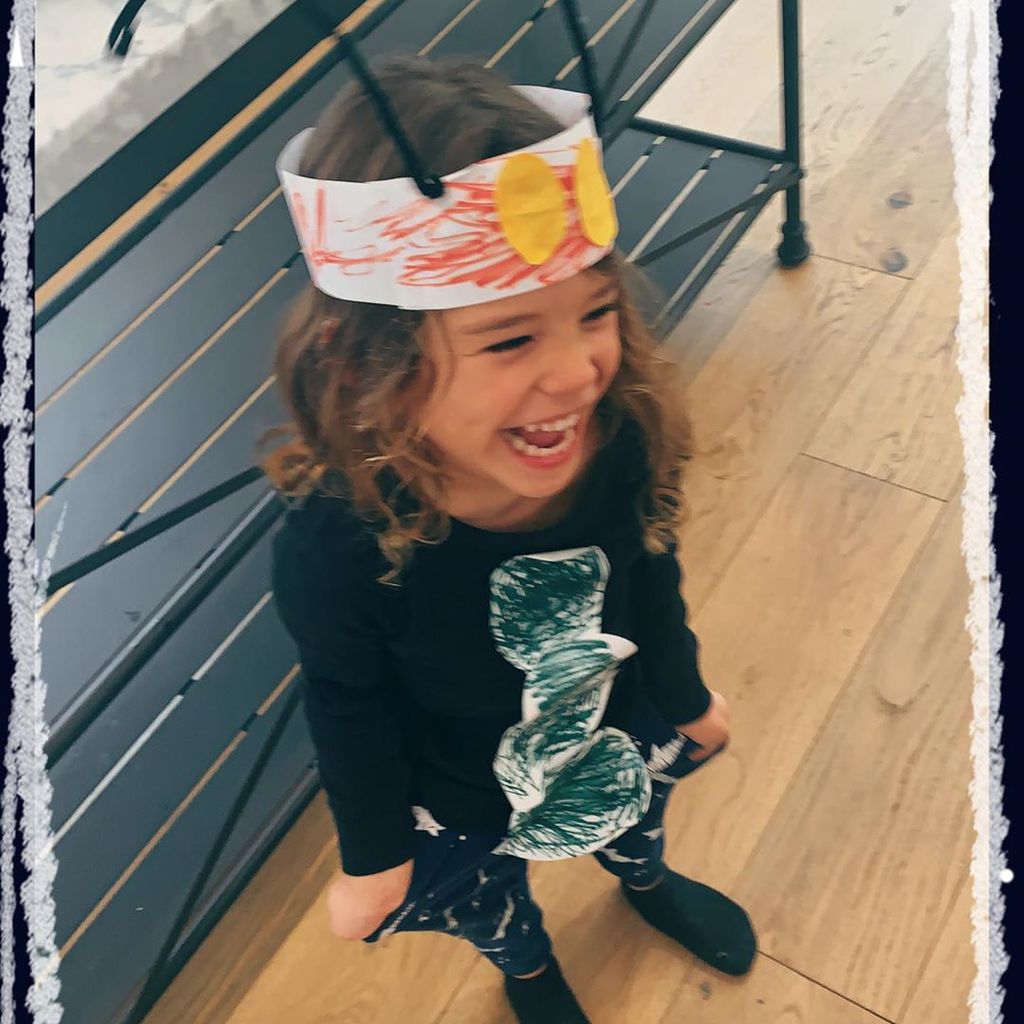 Naya Riveras Sohn Josey