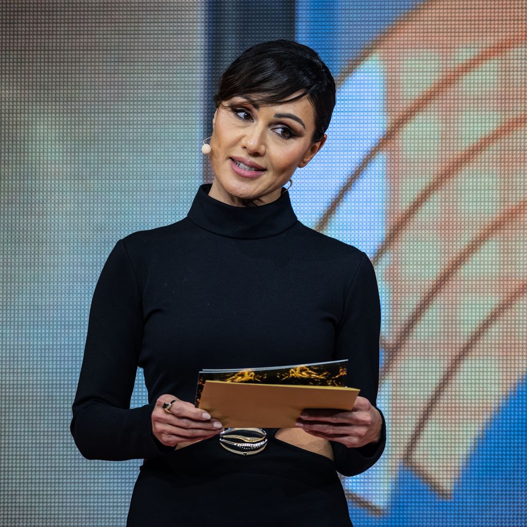 Nazan Eckes, Moderatorin