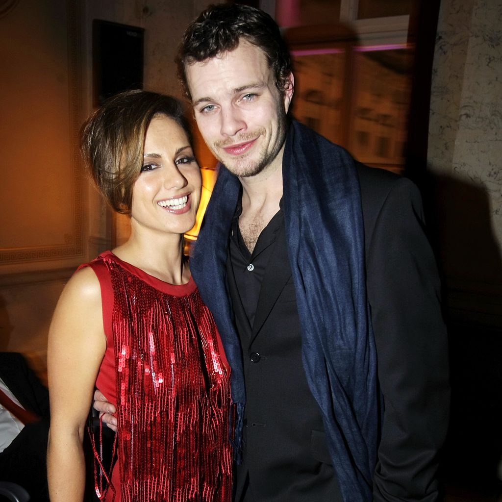 Nazan Eckes und Julian Khol