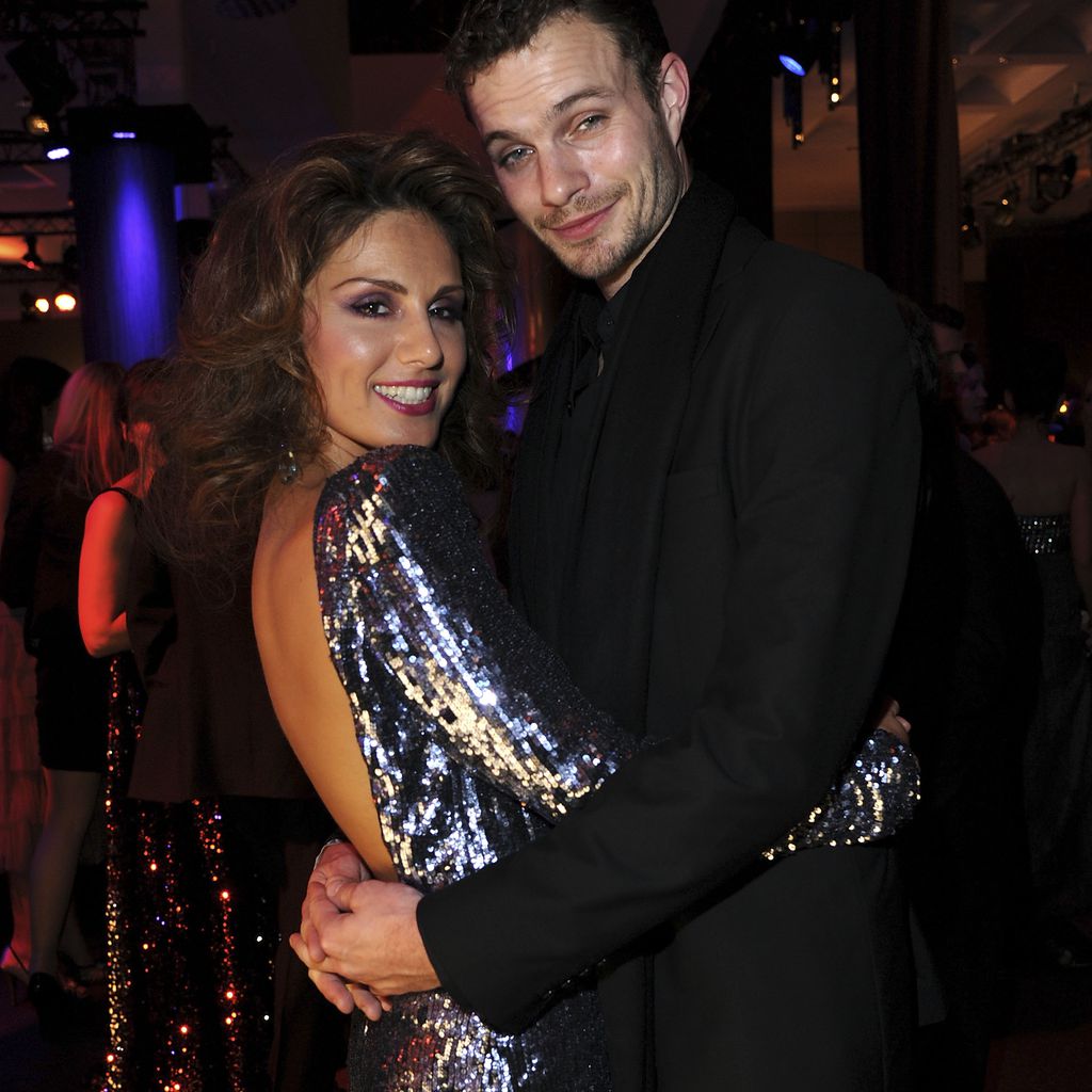 Nazan Eckes und Julian Khol