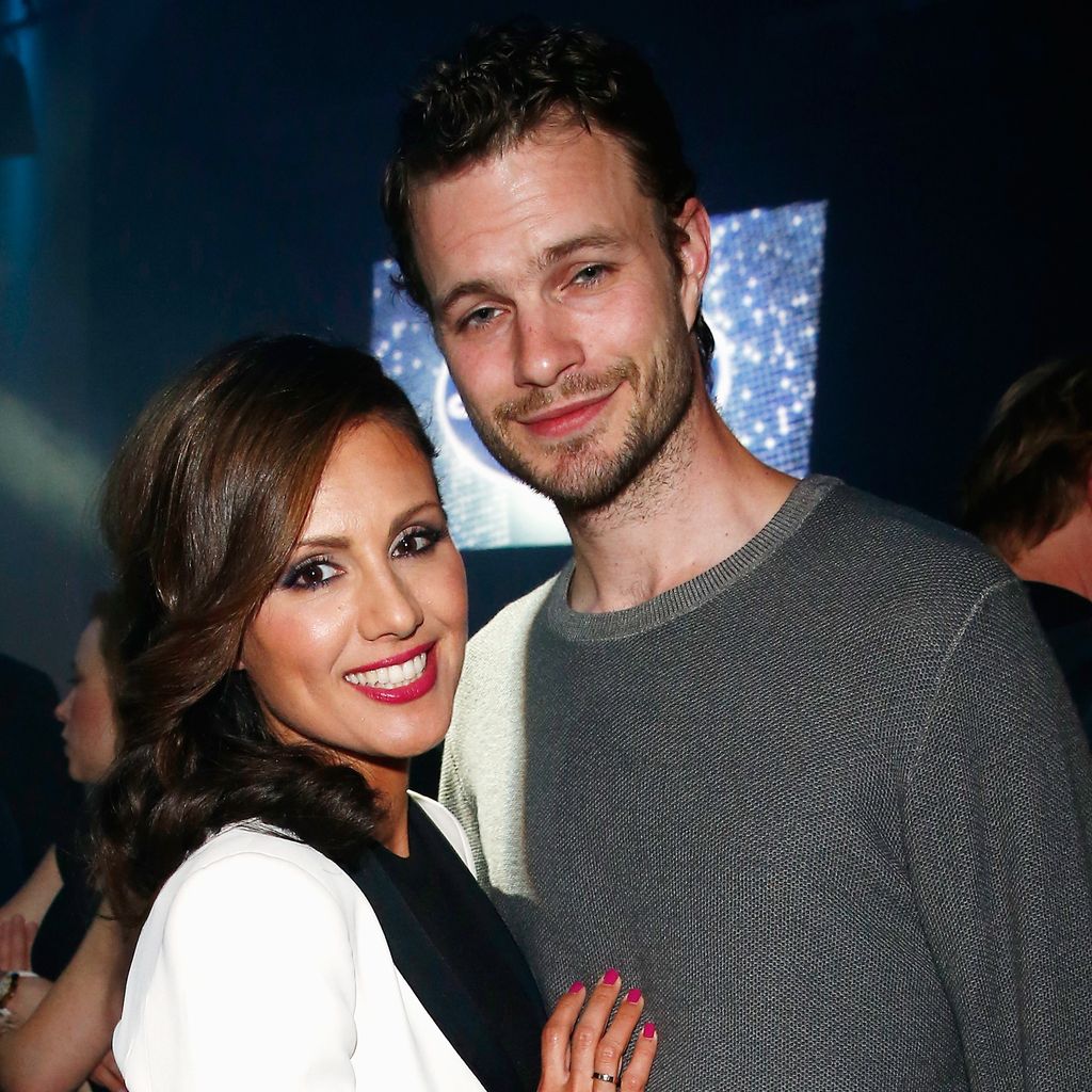 Nazan Eckes und Julian Khol im Mai 2014