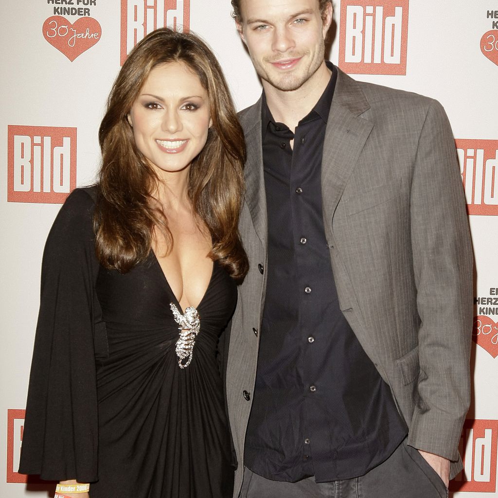 Nazan Eckes und Julian Khol 2008