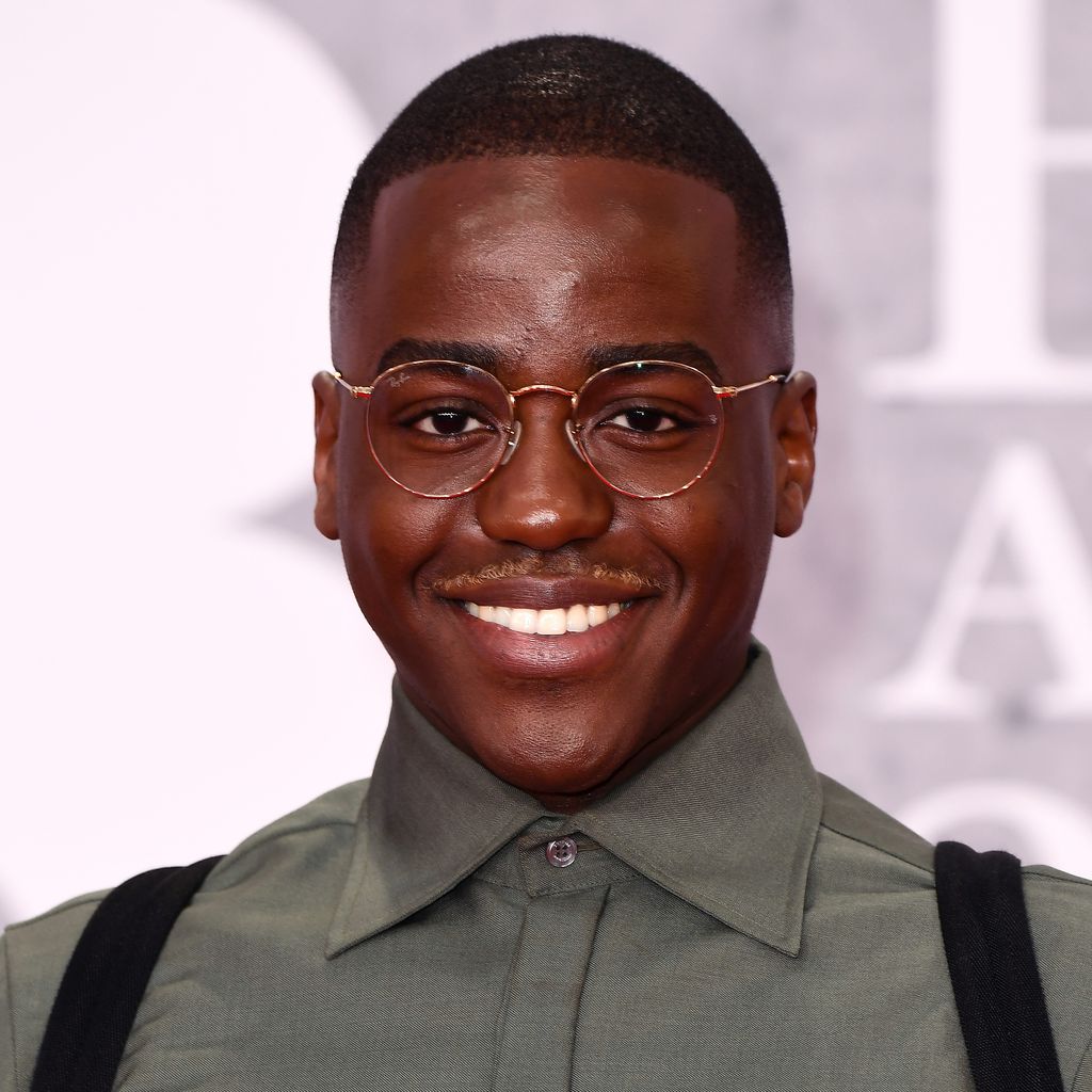 Ncuti Gatwa bei den BRIT Awards 2019 in London