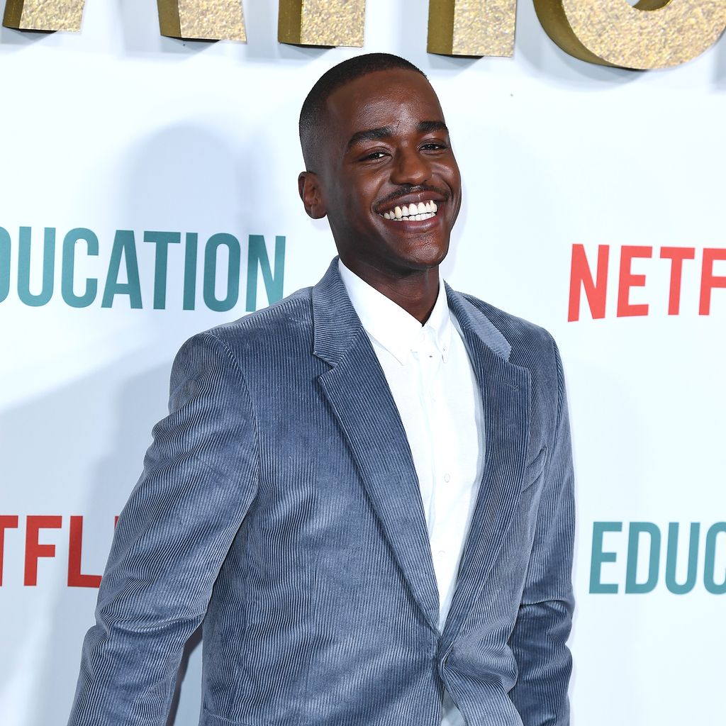 Ncuti Gatwa, "Sex Education"-Star