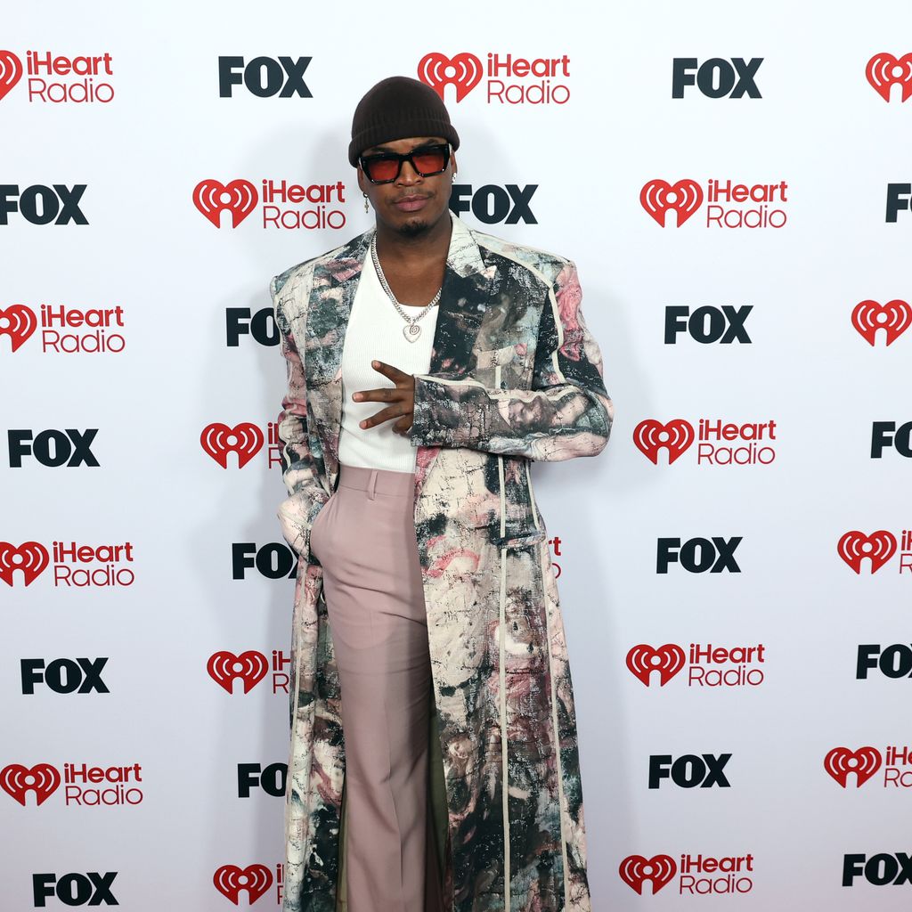 Ne-Yo bei den iHeartRadio Music Awards 2026 im Dolby Theatre in Los Angeles