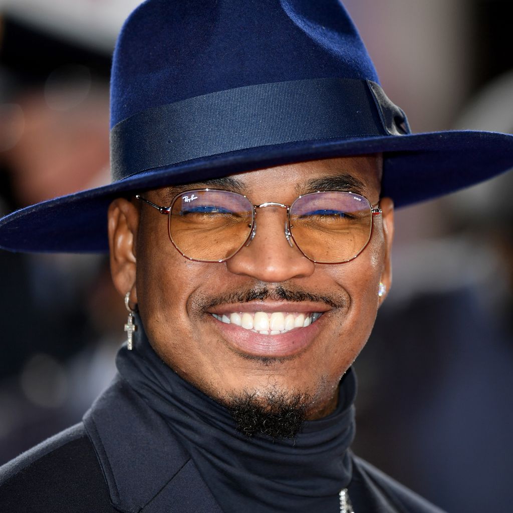 Musiker Ne-Yo bei den Pride-Of-Britain-Awards, Oktober 2021