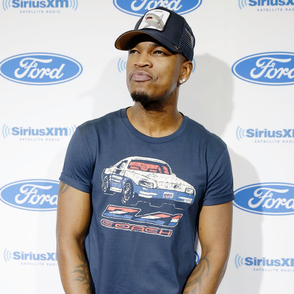 Ne-Yo beim Essence Festival in New Orleans