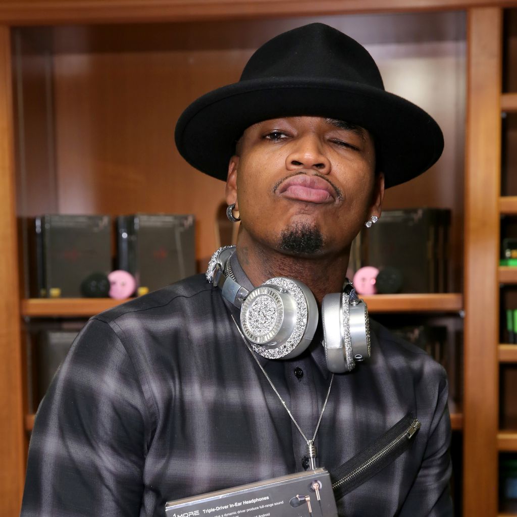 Ne-Yo im Backstage Creations Celebrity Retreat bei Teen Choice 2017