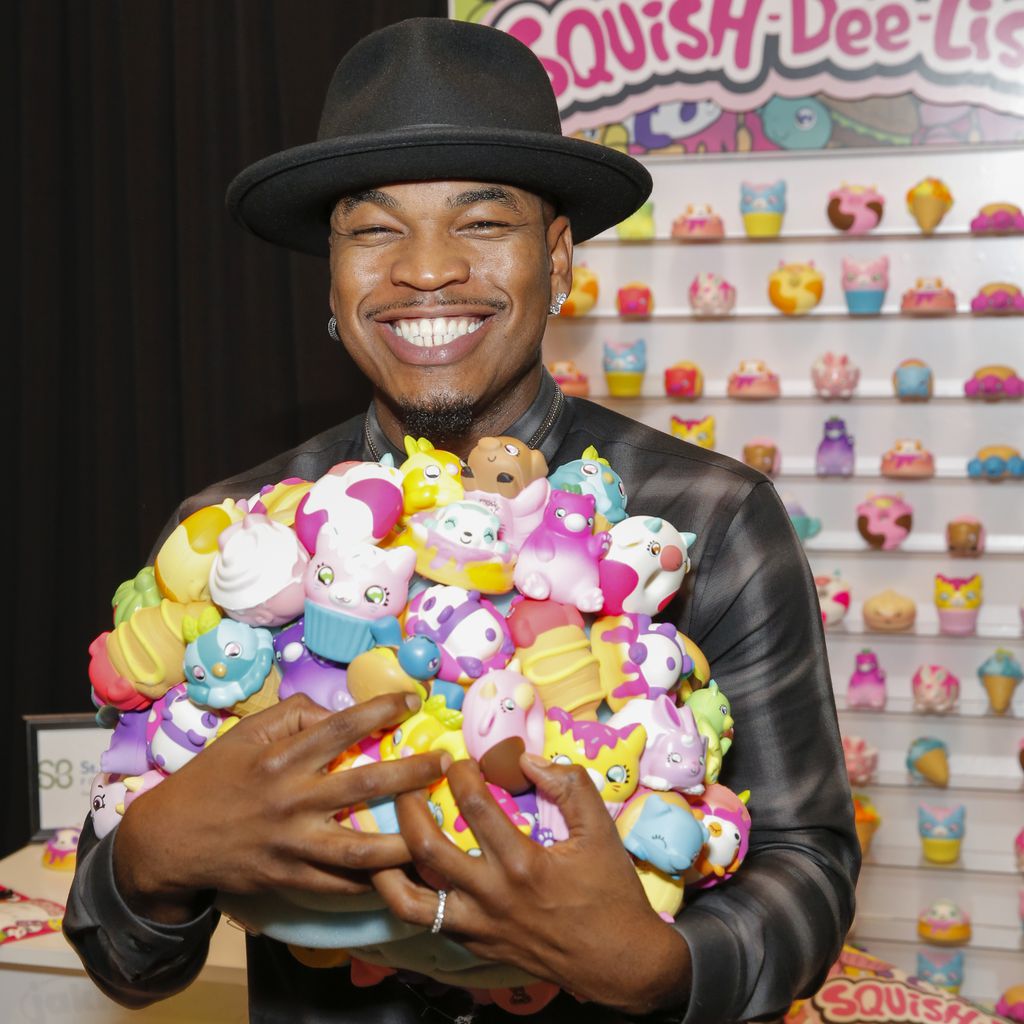 Ne-Yo im Backstage Creations Celebrity Retreat bei Teen Choice 2017