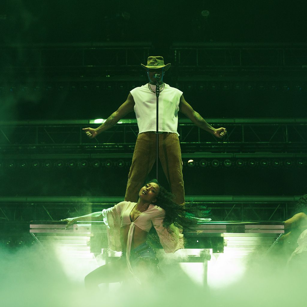 Ne-Yo, "Nights Like This" Tour 2026