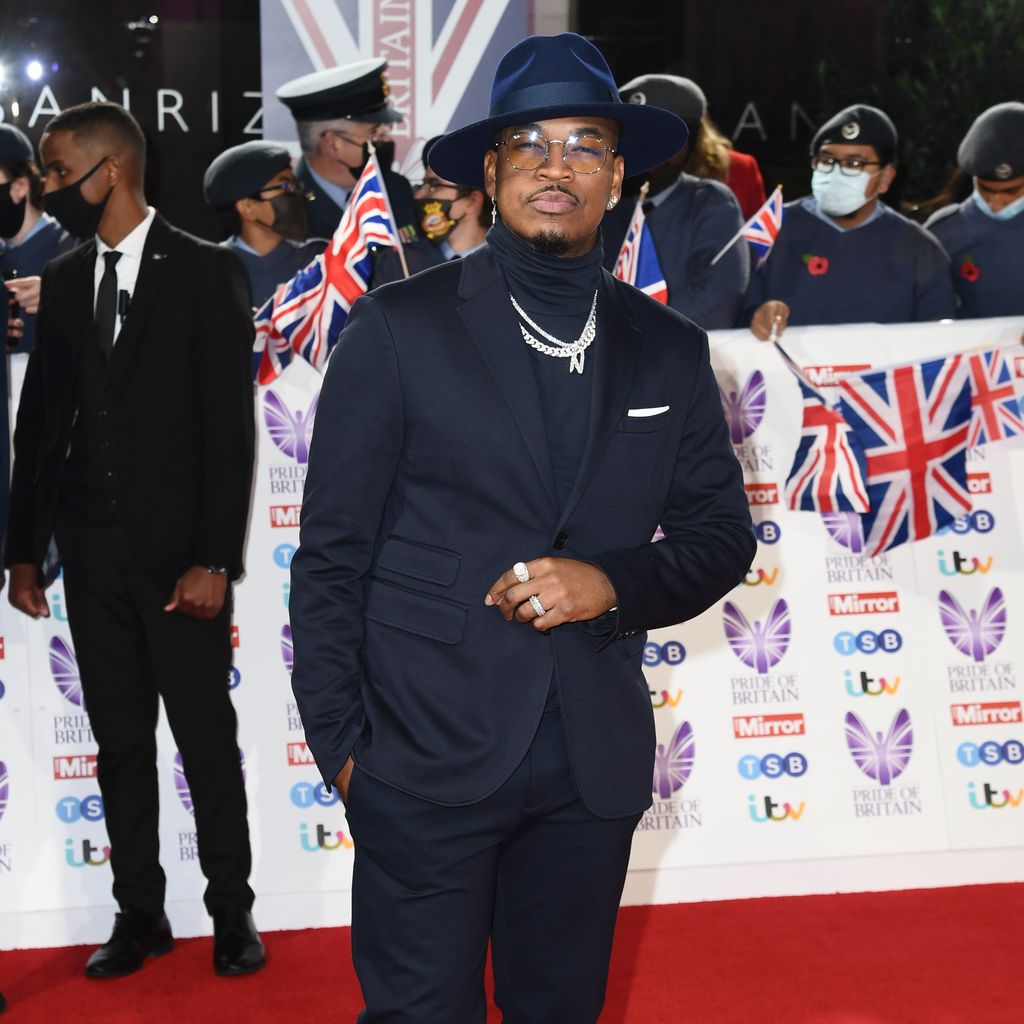 Ne-Yo im Oktober 2021