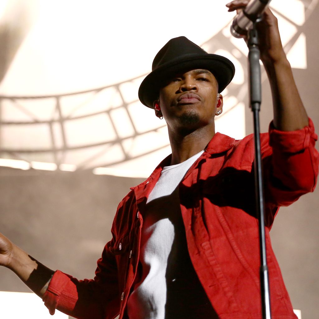 Ne-Yo bei einem Konzert in Los Angeles
