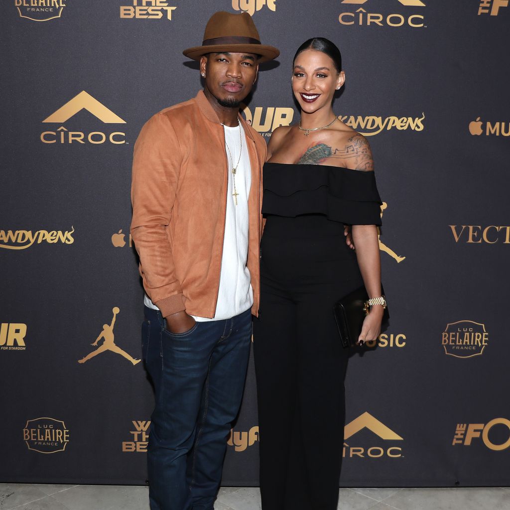 Ne-Yo und Crystal Renay