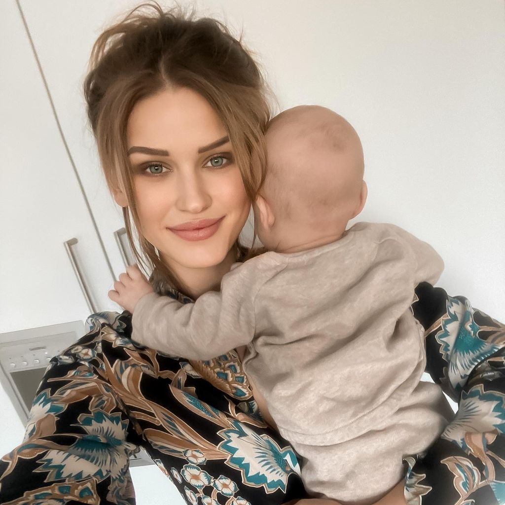 Neele Bronst, Ex-"Germany's next Topmodel"-Kandidatin
