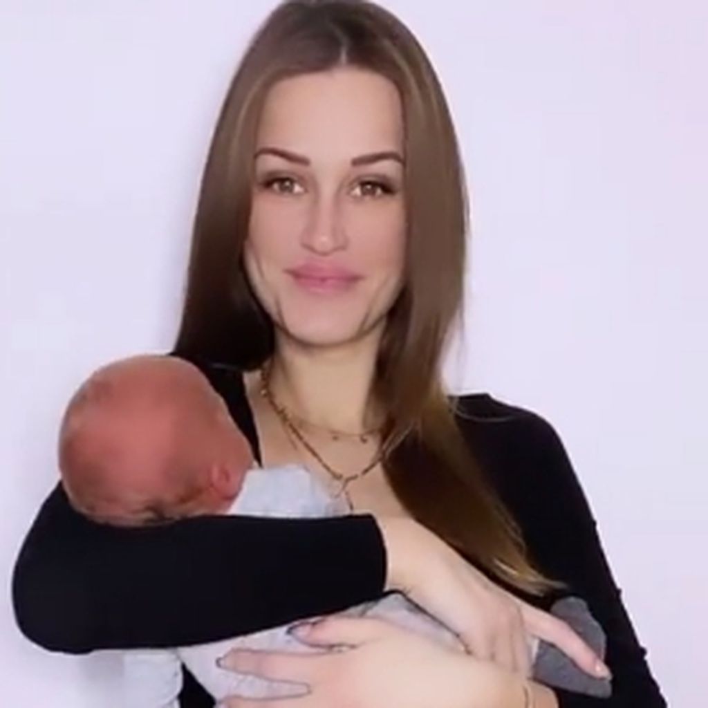 Neele Bronst, ehemalige "GNTM"-Kandidatin