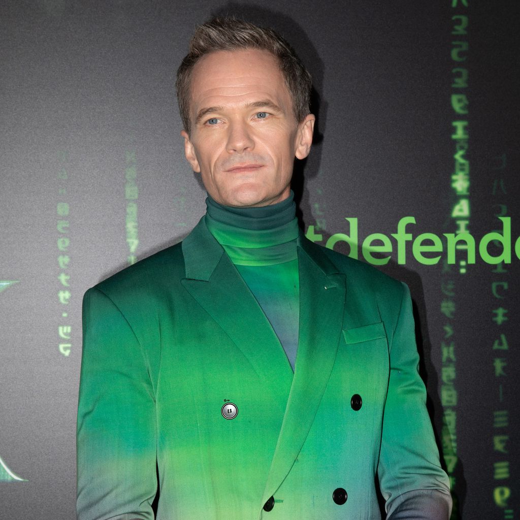 Neil Patrick Harris bei der "The Matrix Resurrections"-Premiere im Dezember 2021