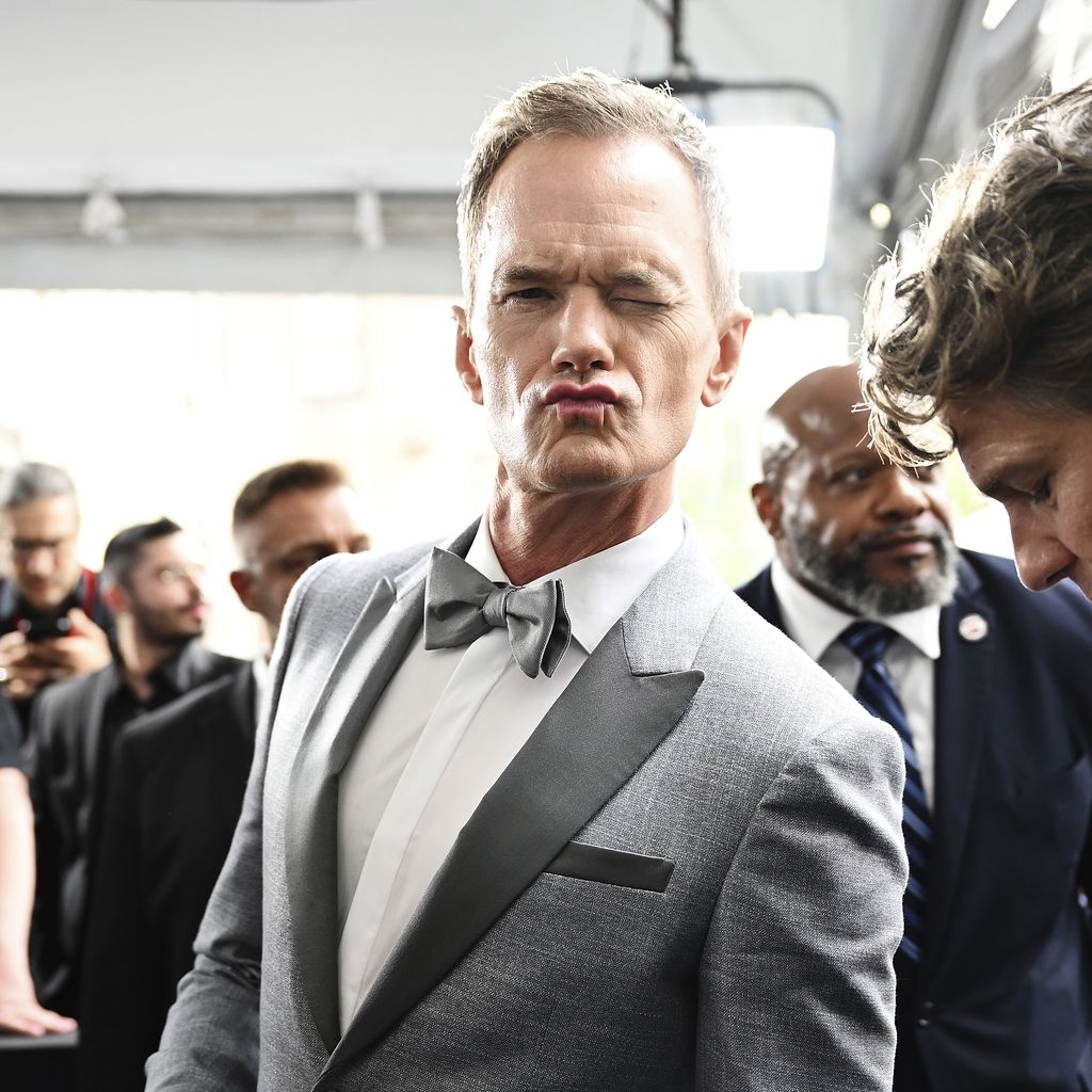 Neil Patrick Harris bei den Tony Awards 2026 in New York