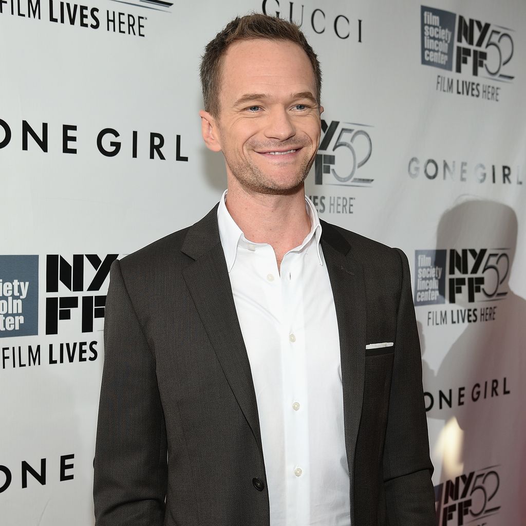 Neil Patrick Harris bei der "Gone Girl"-Premiere im Jahr 2014