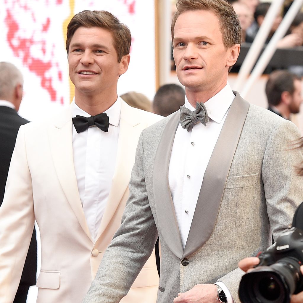 Neil Patrick Harris und David Burtka