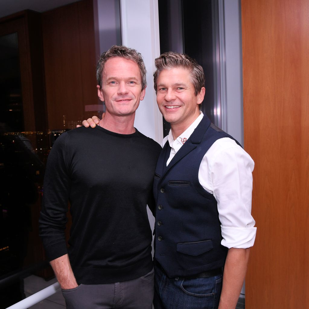 Neil Patrick Harris und David Burtka