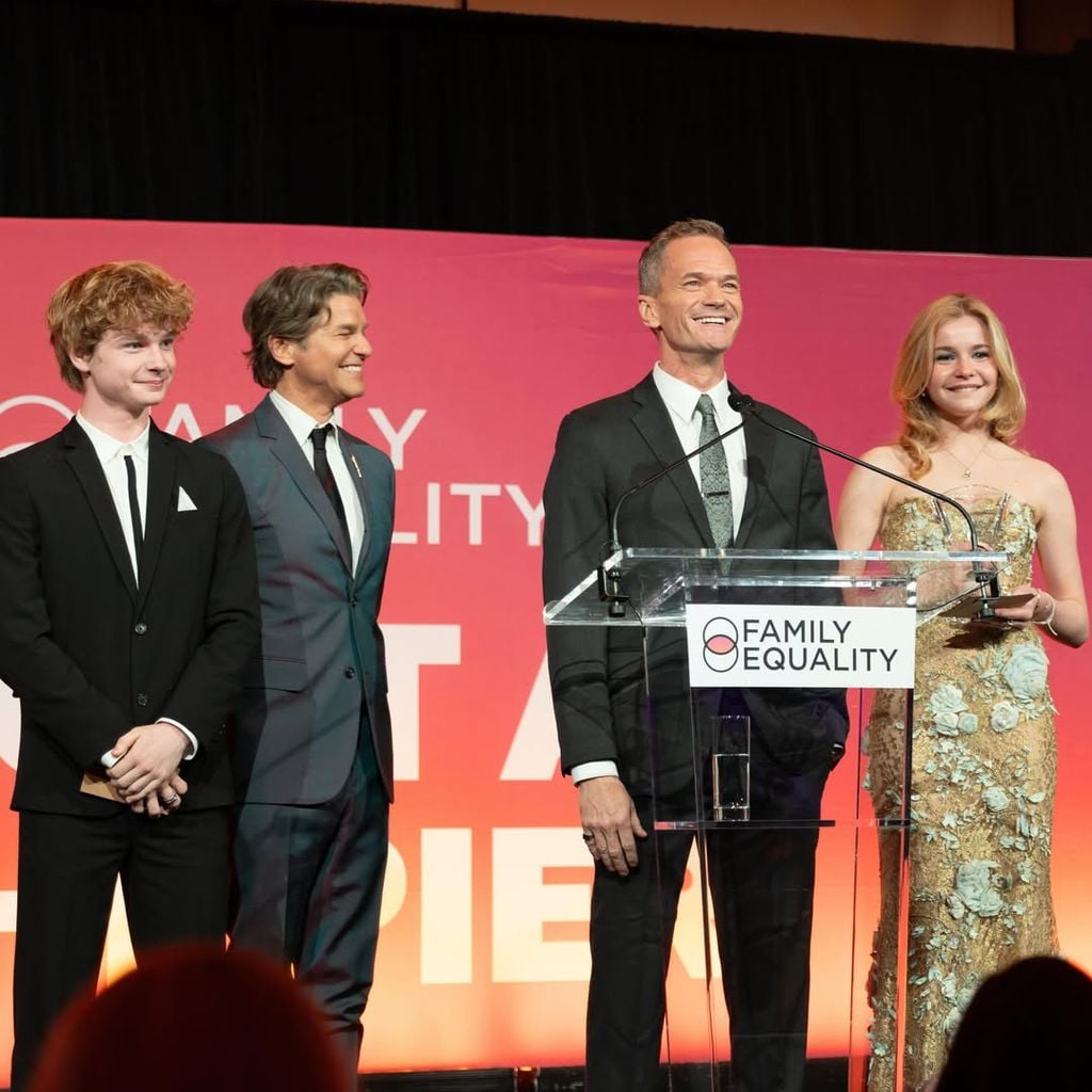 Neil Patrick Harris und seine Familie 2026