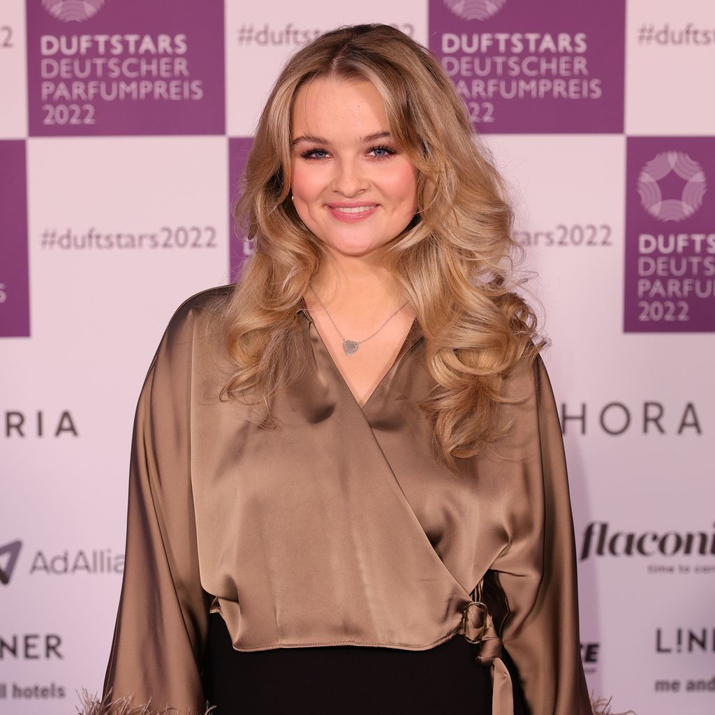 Nele Ludowig im November 2022