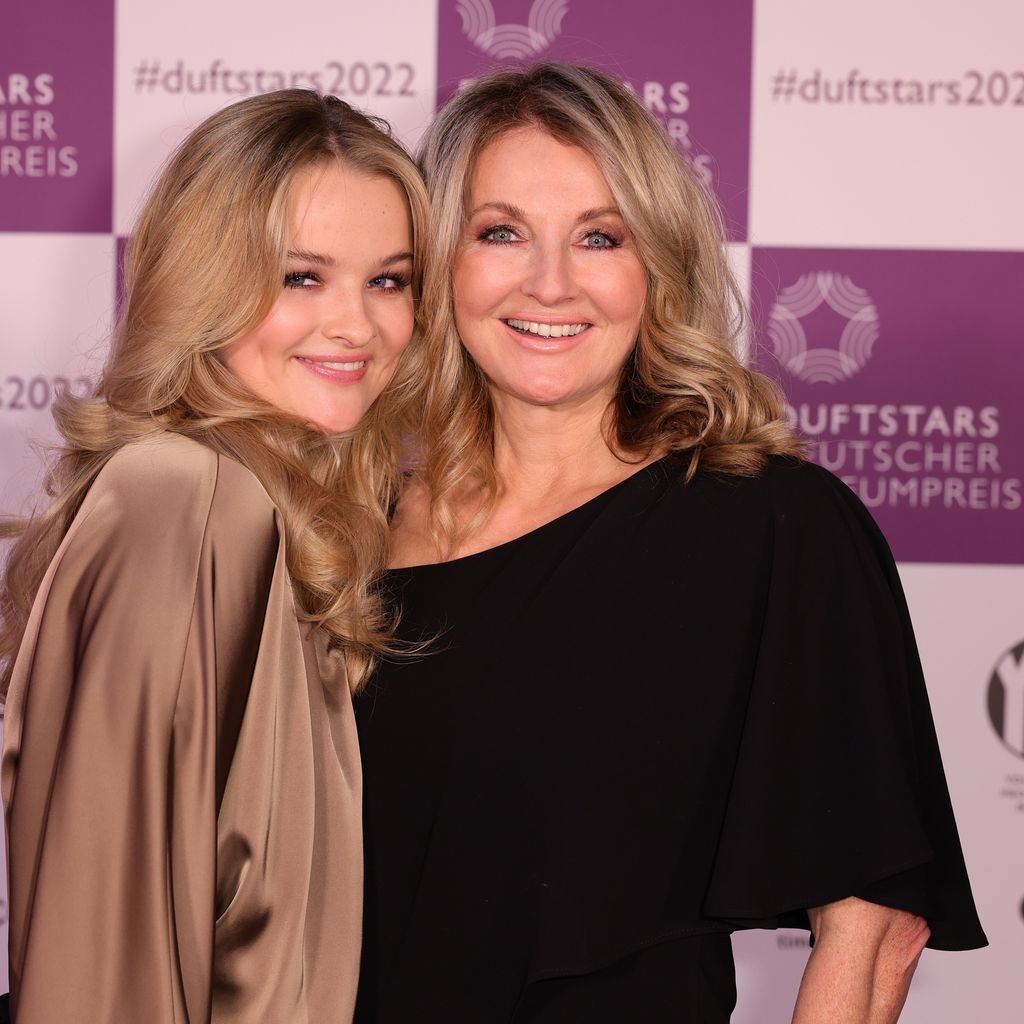 Nele Ludowig und Frauke Ludowig im November 2022