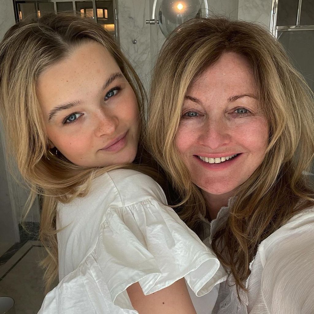 Nele und Frauke Ludowig im April 2023