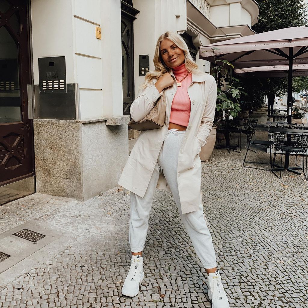 Nele Wüstenberg, Bachelor-Kandidatin 2022