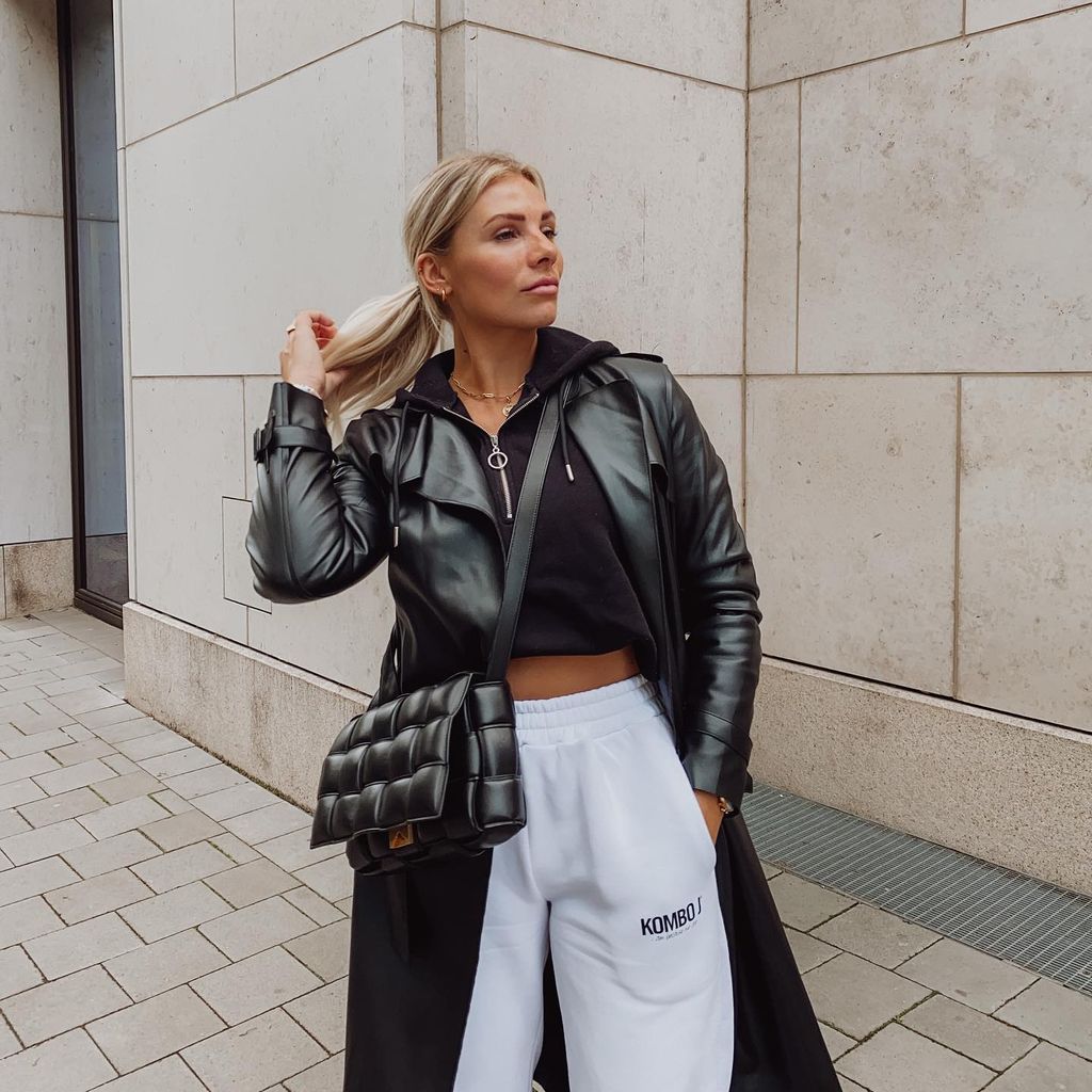 Nele Wüstenberg, Influencerin