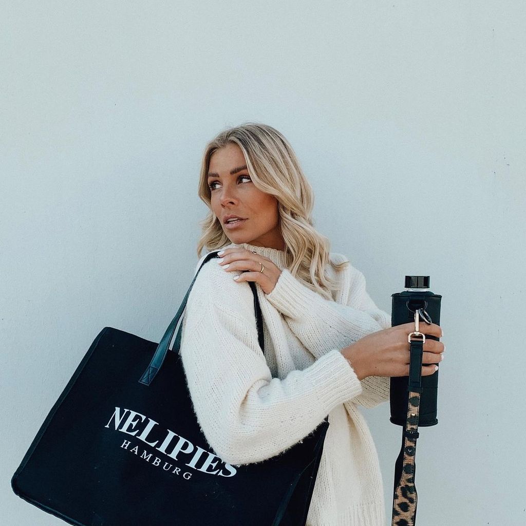 Nele Wüstenberg, Influencerin