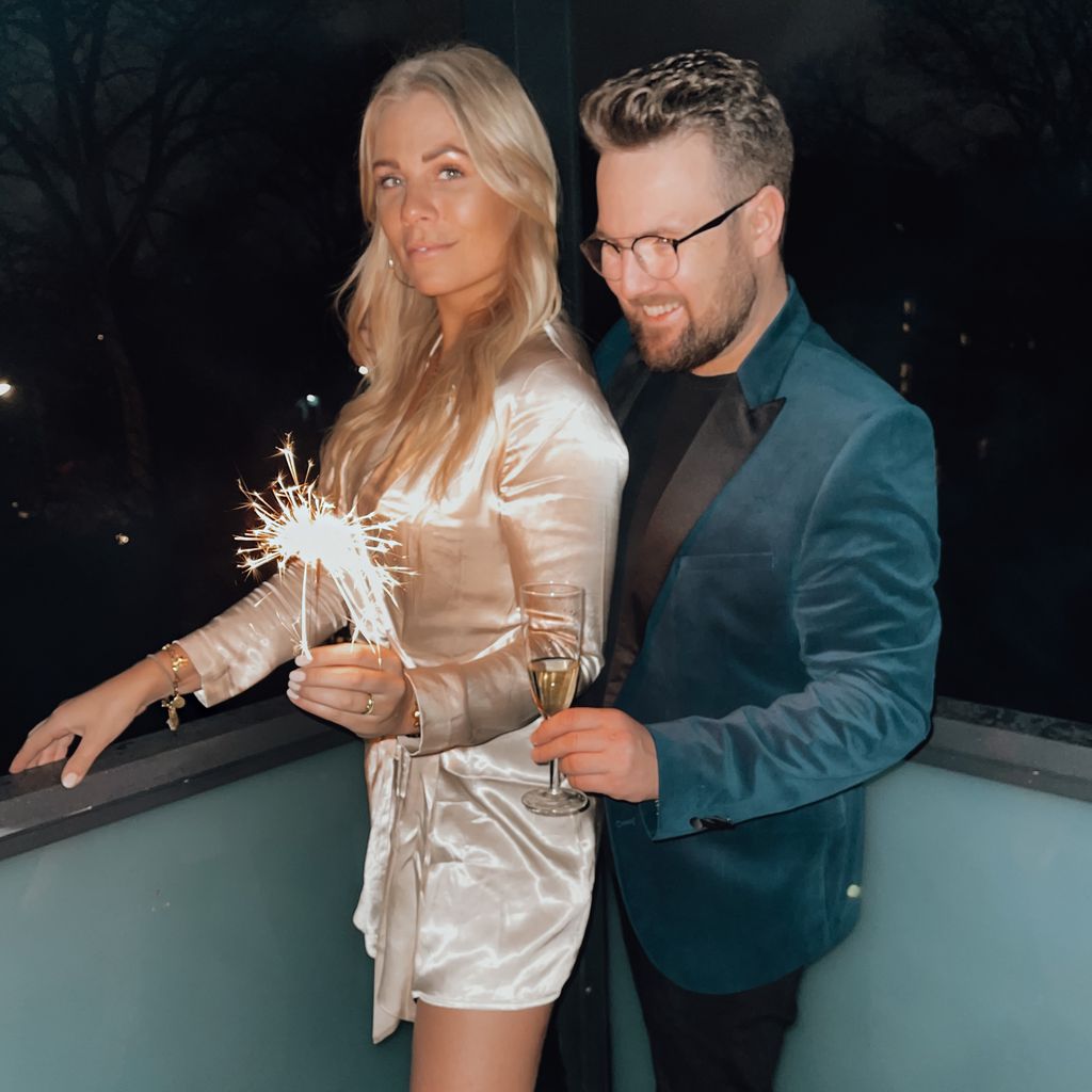 Nele Wüstenberg und Philip Dumstrei, "First Dates Hotel"-BFFs