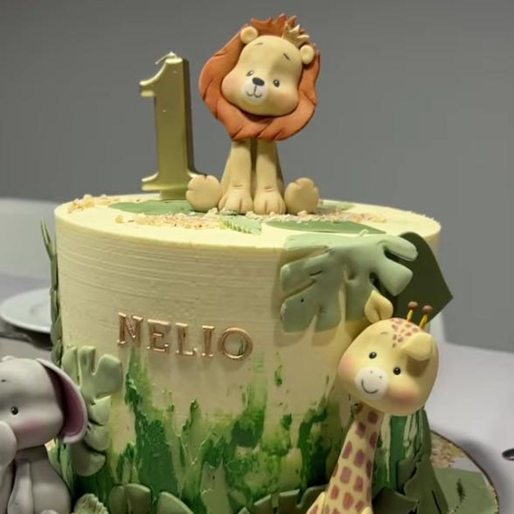 Nelio Kazakovs Torte