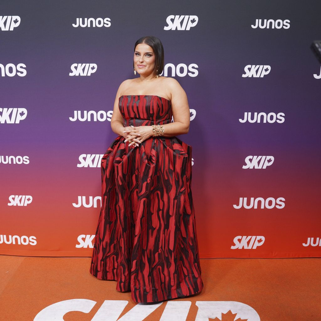 Nelly Furtado in der Canadian Music Hall of Fame