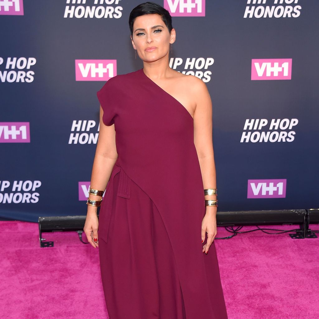 Nelly Furtado im Juli 2016