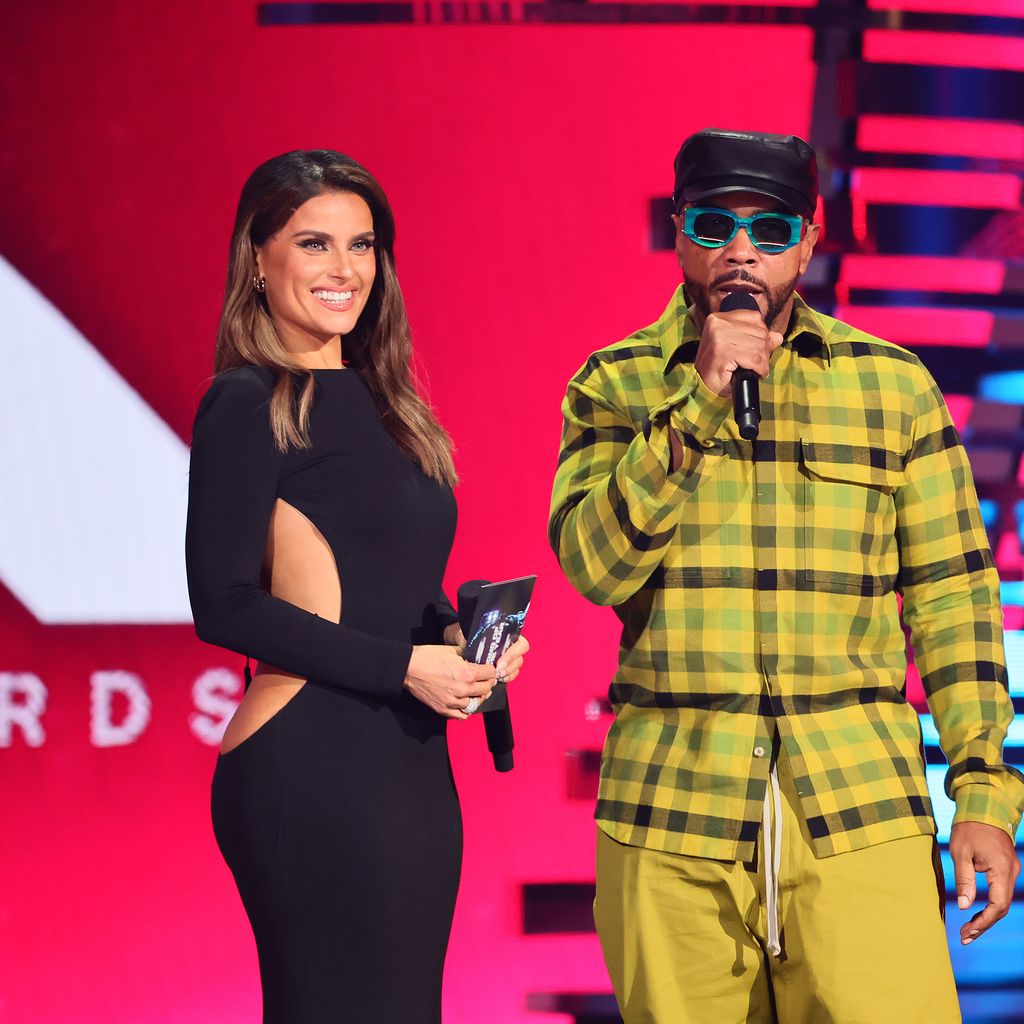 Nelly Furtado und Timbaland bei den MTV VMAs 2023