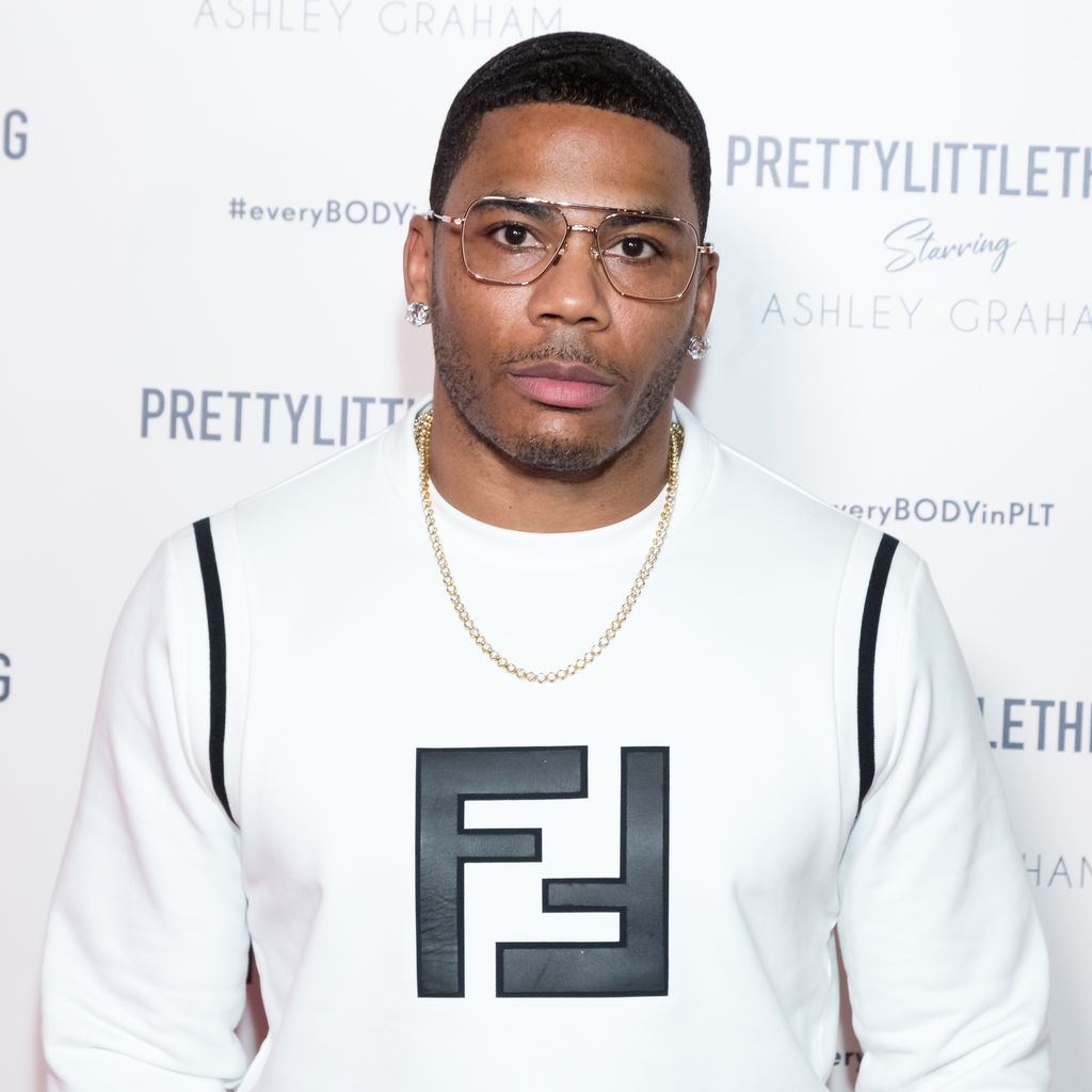 Nelly beim PrettyLittleThing x Ashley Graham Event in Hollywood