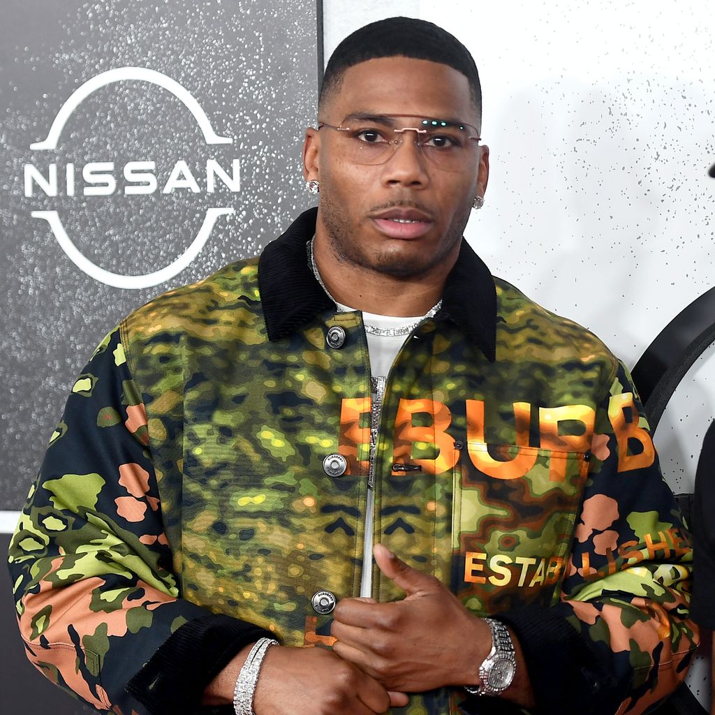 Nelly bei den BET Hip Hop Awards, 2021