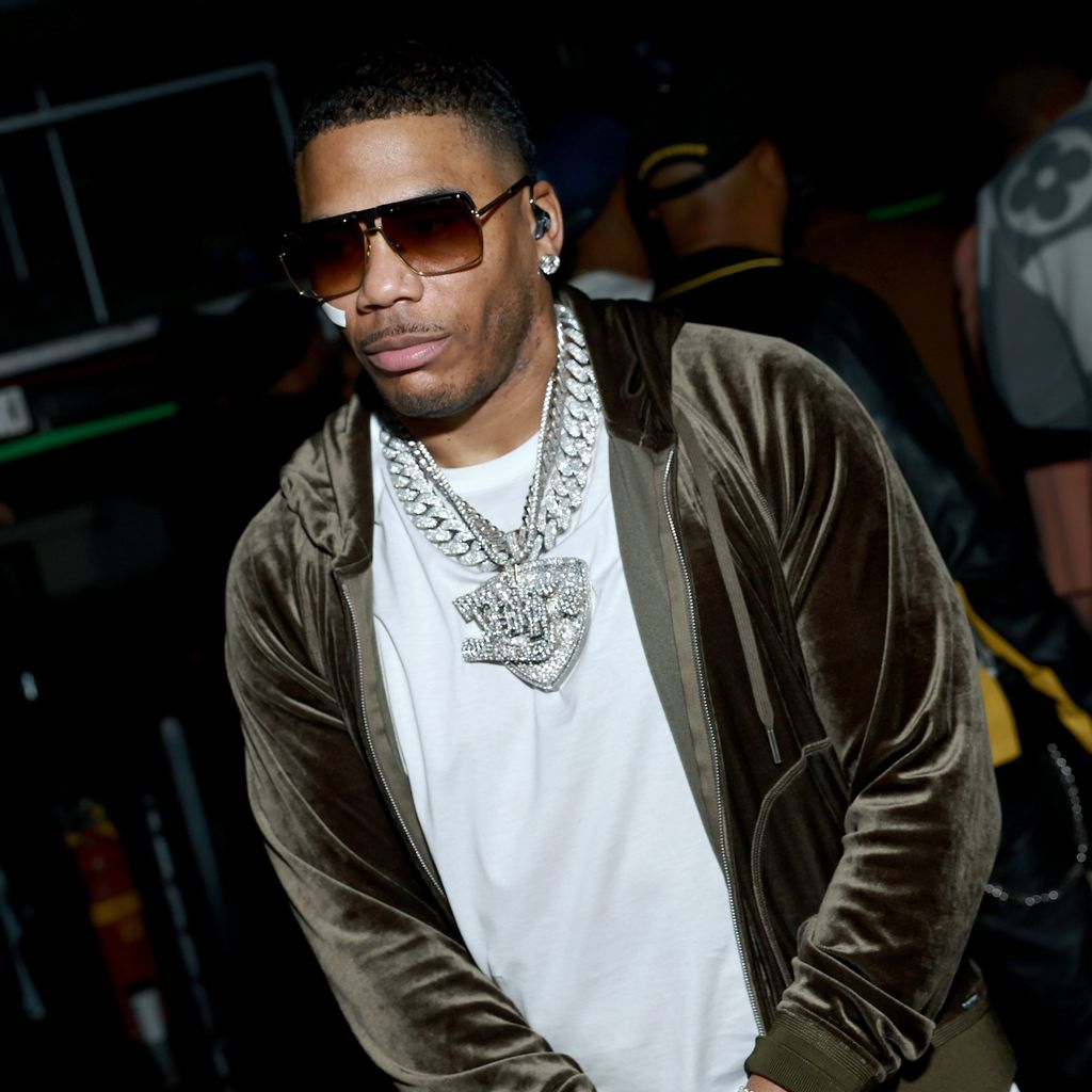 Nelly bei den Grammy Awards 2023
