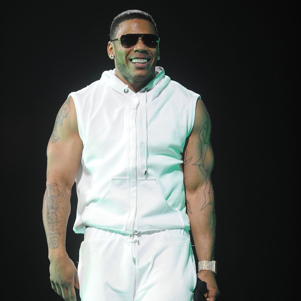 Nelly im Madison Square Garden